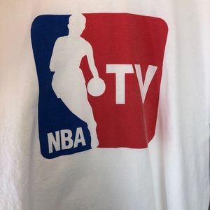 Hanes NBA TV t-shirt